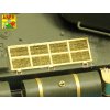 1/48 Grilles for JS-2 or JSU-122/152