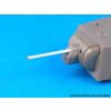 1/48 Soviet 76,2 mm F-32-tank barrel for KV-1