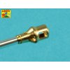 1/48 Barrel for German 8,8cm Kw.K 43/3 L/71 Late (two part) gun used on King Tiger Porsche Turret