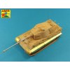 1/48 Barrel for German 8,8cm Kw.K 43/3 (L/71) gun used on King Tiger Production Turret
