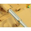 1/48 Barrel for German 8,8cm Kw.K 43/3 (L/71) gun used on King Tiger Production Turret