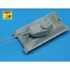 1/48 Russian ZiS-S-53 L/54,6 barrel for T-34/85