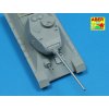 1/48 Russian ZiS-S-53 L/54,6 barrel for T-34/85