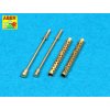 1/48 Set of 2 barrels for Browning M-1919 A4