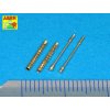 1/48 Set of 2 barrels for Browning M-1919 A4