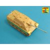 1/48 German Two part 8,8cm Pak 43/3 (L/71) Barrel for Jagdpanther G1-Late & G2