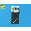1/48 Russian 76,2mm F-34 tank Barrel for T-34/76