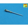 1/48 Russian 76,2mm F-34 tank Barrel for T-34/76