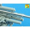 1/48 German 88mm L/56 two-piece barrel