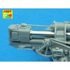 1/48 German 88mm L/56 two-piece barrel