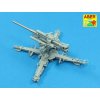 1/48 German 88mm L/56 two-piece barrel