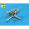 1/48 German 88mm L/56 single-piece barrel for Flak 18/37