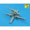 1/48 German 88mm L/56 single-piece barrel for Flak 18/37