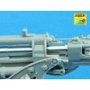 1/48 German 88mm L/56 single-piece barrel for Flak 18/37