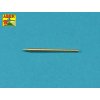 1/48 German 3,7 cm KwK A 7 L/42  tank gun barrel for Pz.Kpfw. 38(t)