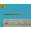 1/48 German 3,7 cm KwK A 7 L/42  tank gun barrel for Pz.Kpfw. 38(t)
