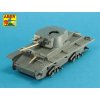 1/48 German 3,7 cm KwK A 7 L/42  tank gun barrel for Pz.Kpfw. 38(t)