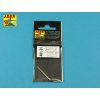 1/48 German 3,7 cm KwK A 7 L/42  tank gun barrel for Pz.Kpfw. 38(t)