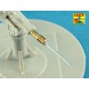 1/48 Barrel for 20mm Oerlikon Anti-aircraft Gun