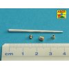 1/48 German 50mm KwK39/1 L/60 Barrel for Sd.Kfz.234/2 PUMA