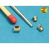 1/48 German 50mm KwK39/1 L/60 Barrel for Sd.Kfz.234/2 PUMA