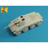 1/48 German 50mm KwK39/1 L/60 Barrel for Sd.Kfz.234/2 PUMA