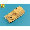 1/48 German 88mm Pak 43/2 L/71 barrel for Sd.Kfz.184 Elefant
