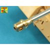 1/48 German 88mm Pak 43/2 L/71 barrel for Sd.Kfz.184 Elefant
