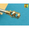 1/48 German 88mm Pak 43/2 L/71 barrel for Sd.Kfz.184 Elefant