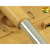 1/48 Barrel for German 8,8cm Kw.K 43/2 L/71 (one part) gun used on King Tiger Porsche Turret