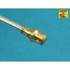 1/48 Barrel for German 8,8cm Kw.K 43/2 L/71 (one part) gun used on King Tiger Porsche Turret