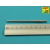 1/48 Russian 122 mm D-25T tank barrel for IS-2