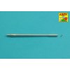 1/48 Russian D-10T 100mm tank Barrel for T-55