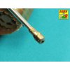 1/48 Barrel 7,5cm KwK 42L/70 for German tank Panther