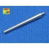 1/72 U.S. 75mm M3 tank barrel for Sherman M4 A3