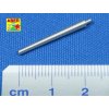 1/72 U.S. 75mm M3 tank barrel for Sherman M4 A3
