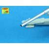 1/72 Single-piece barrel for Flak 36 and Flak 37