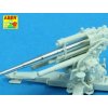 1/72 Single-piece barrel for Flak 36 and Flak 37