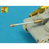 1/72 German StuK.40 L/48 7,5 cm Bartel with middle model muzzle brake for StuG. III Ausf.G late & StuG. IV - early