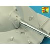 1/72 130 mm C-70 gun barrel for Soviet tank JS-7
