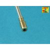1/72 130 mm C-70 gun barrel for Soviet tank JS-7