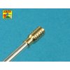 1/72 130 mm C-70 gun barrel for Soviet tank JS-7