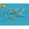 1/72 Light additional armament for Soviet tank JS-7