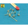 1/72 Light additional armament for Soviet tank JS-7