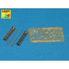 1/48 Set of two barrels for lMG 08/15 Spandau