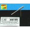 1/48 8 Browning M2 barrels for P-47 Thunderbolt