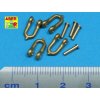 Early model shackle for Pz.Kpfw.VI Tiger Ausf B x 4 pcs