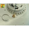 1/35 Set of aerials R-113 for Russian Tanks like: T-54; T-55 and other AVF