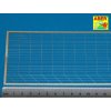 1/100 Railing four horizontal bars