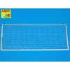 1/100 Railing four horizontal bars